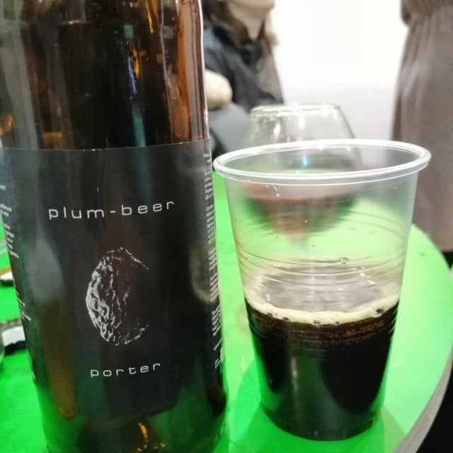 Plumbeer Porter