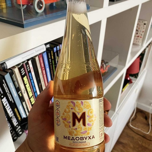 Медовуха М. Традиционная