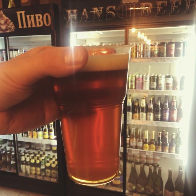 Singularity Single Hop IPA (Centennial)