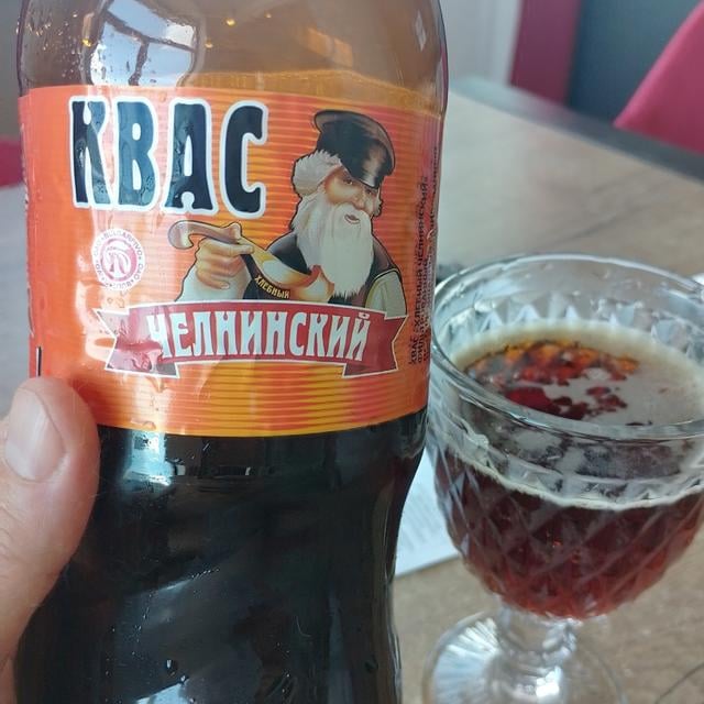 Квас Челнинский