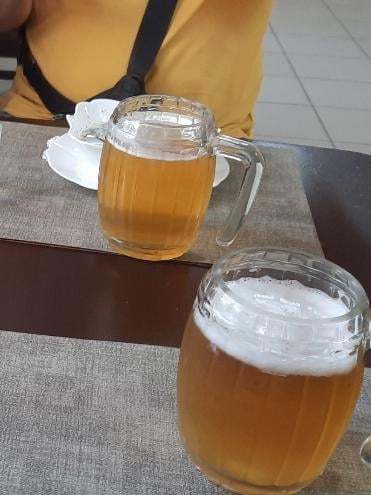 Stary Melnik Iz Bochonka Svetloe (Старый Мельник Из Бочонка Светлое)