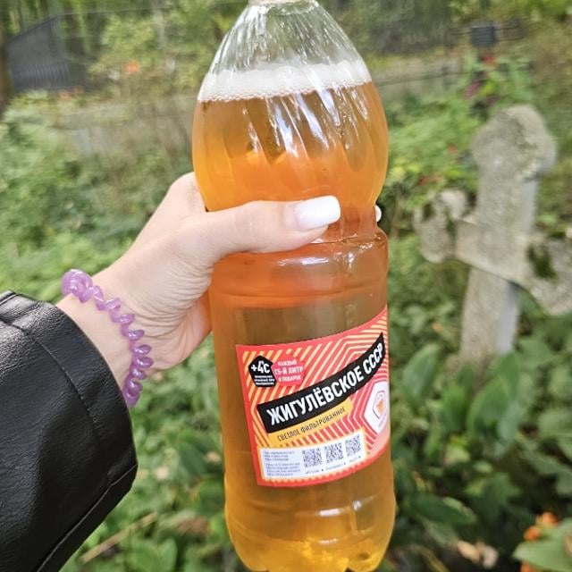 Жигулёвское СССР