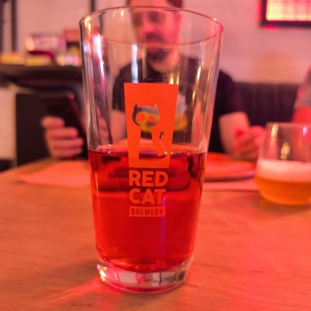 Смородиновый сидр