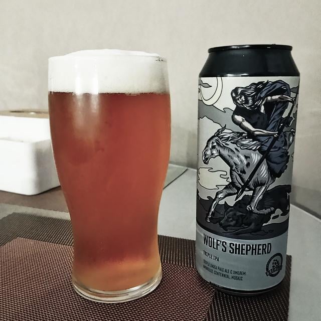 Wolf's Shepherd / Волчий Пастырь