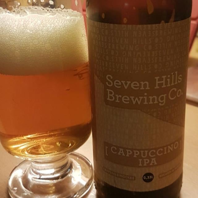 Cappuccino IPA