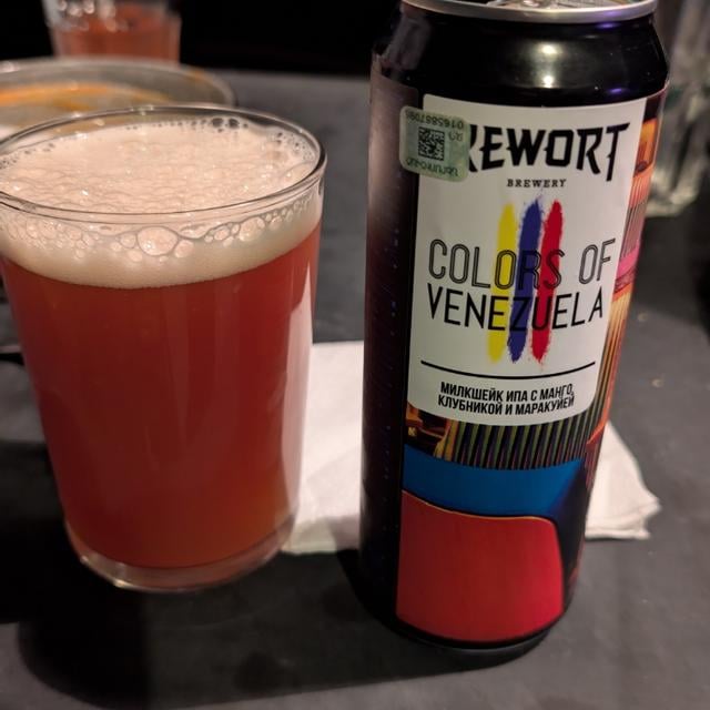 Colors of Venezuela (Hugo C.)