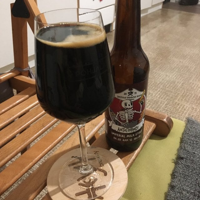 Антагонист