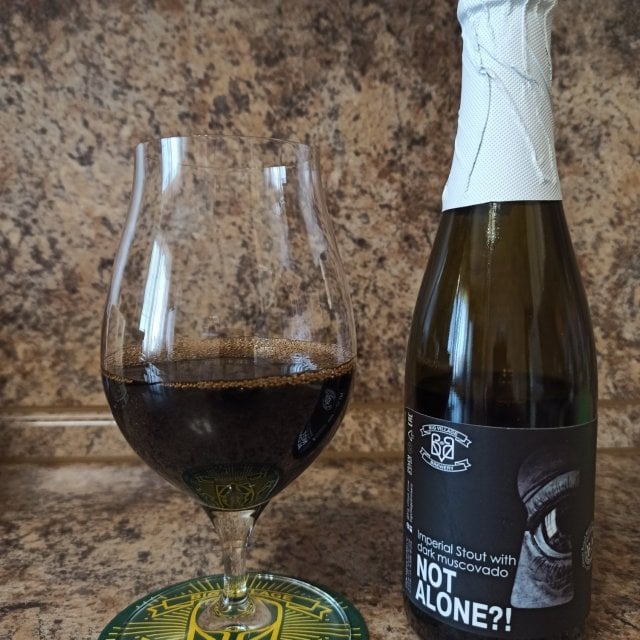 NOT ALONE?! (BA Chivas)