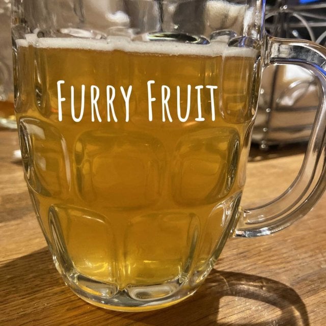 Furry Fruit