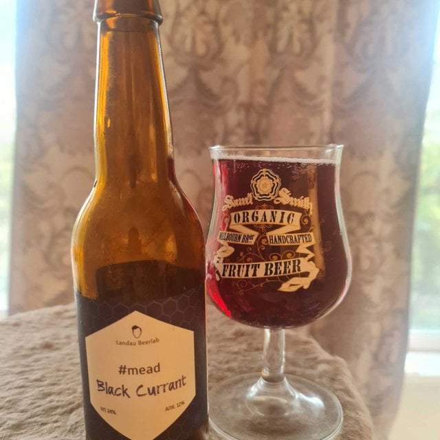 #mead Black Currant