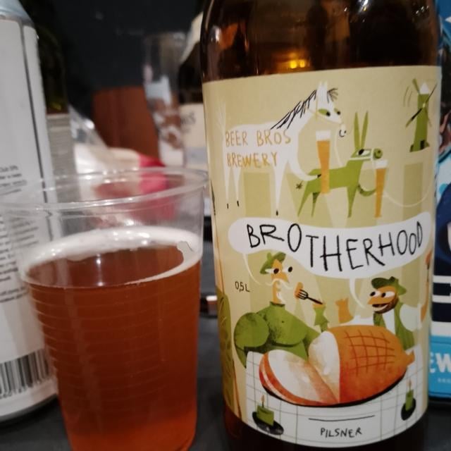 Brotherhood Pils