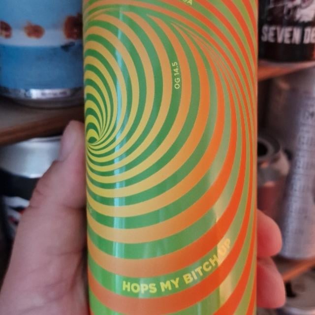 Hops My Bitch Up