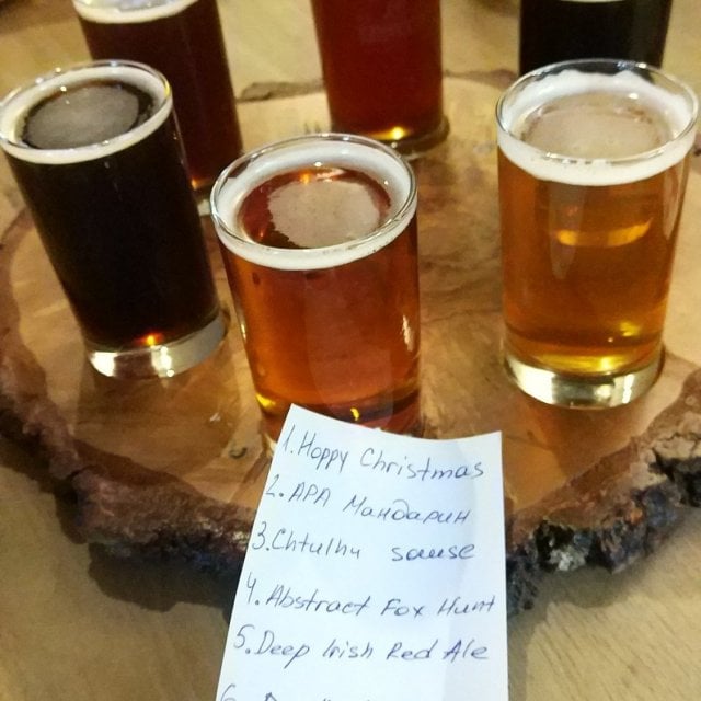 Sequoia (Бавария Мандарин АПА)