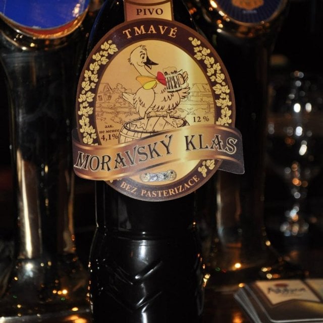 Moravský Klas Tmavé (Моравский Класс Темное)
