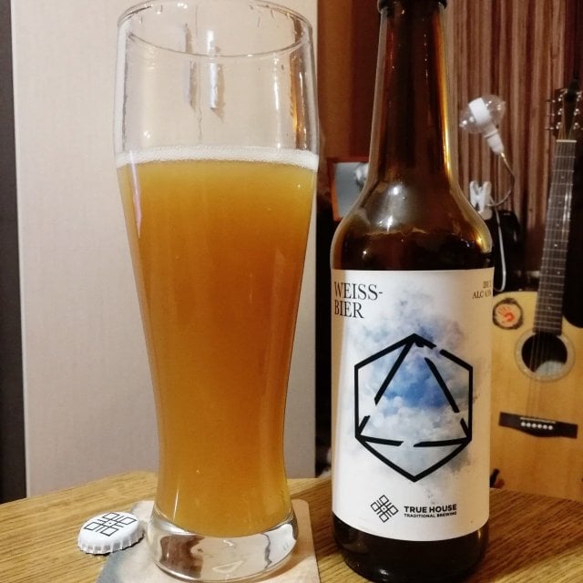 Weiss-bier