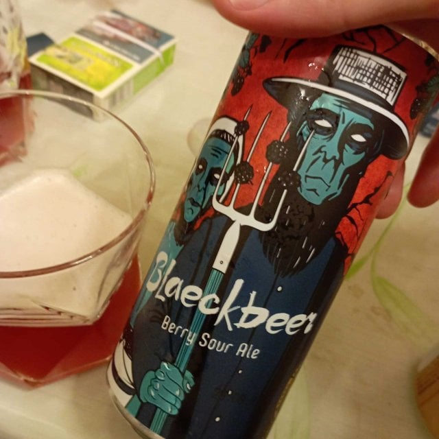 Blaeckbeer (2018)
