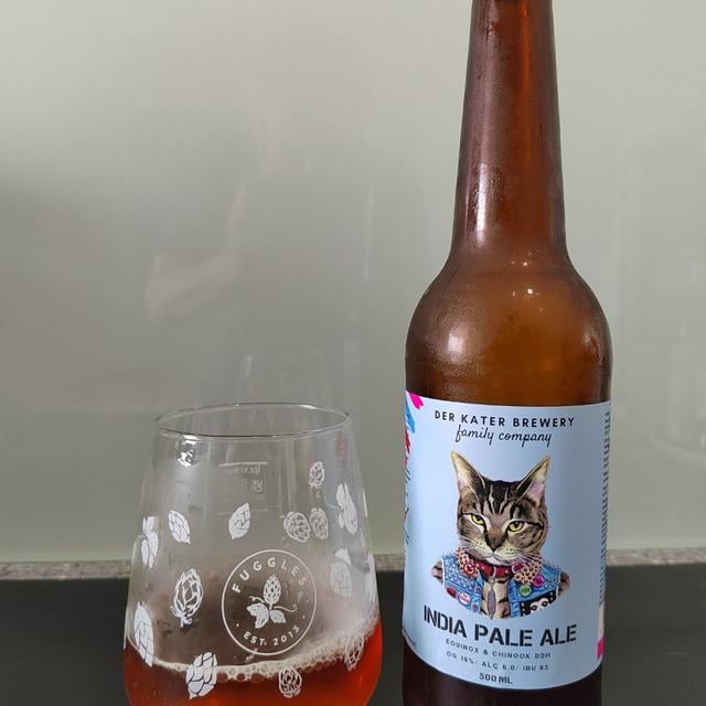 Indian Pale Ale (IPA)