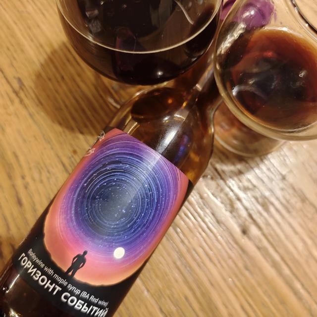 Горизонт Событий