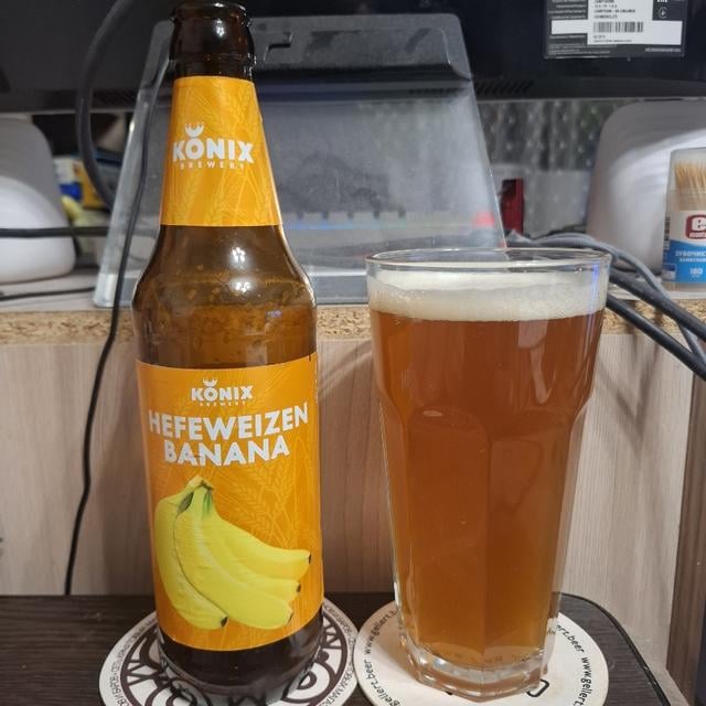 Hefeweizen Banana