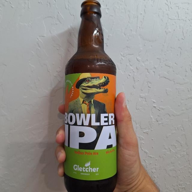Bowler IPA v 2.0