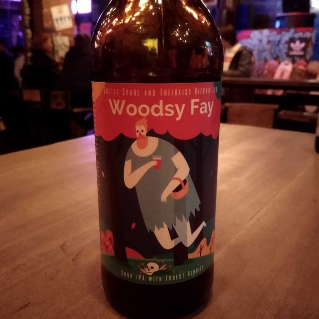 Woodsy Fay