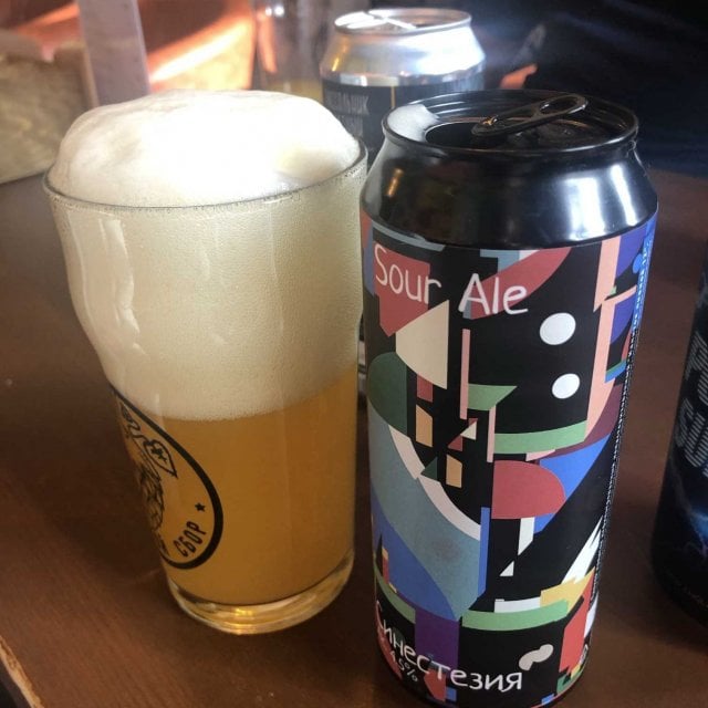 Синестезия (Synesthesia)