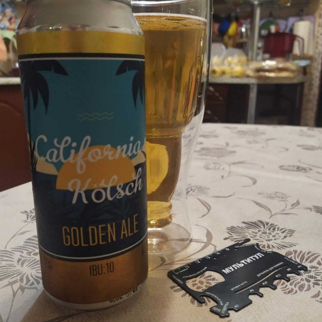 California Kölsch