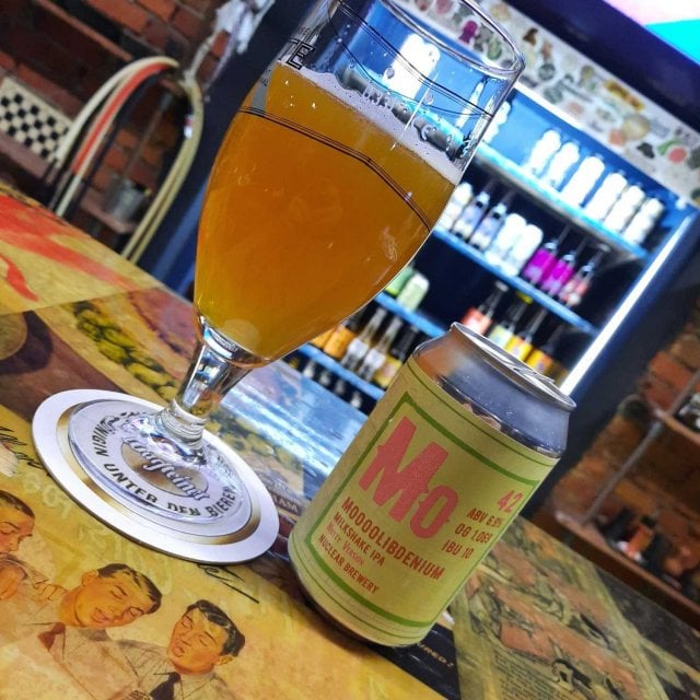 Moooolibdenium Nutty Version