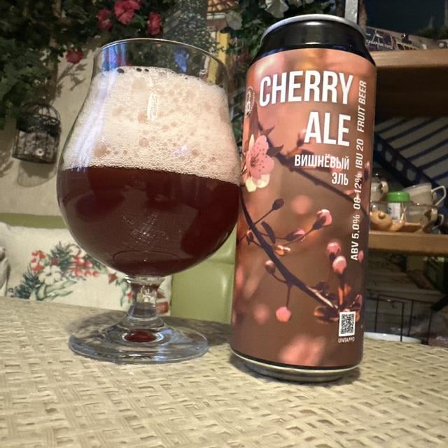 Вишневый эль 903