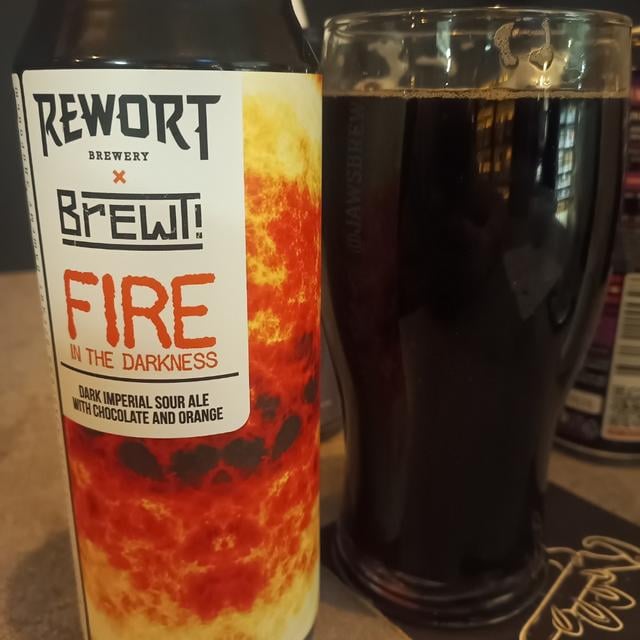 Fire In the Darkness