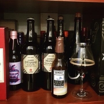 Deep Space B.A. Whiskey (2.0)