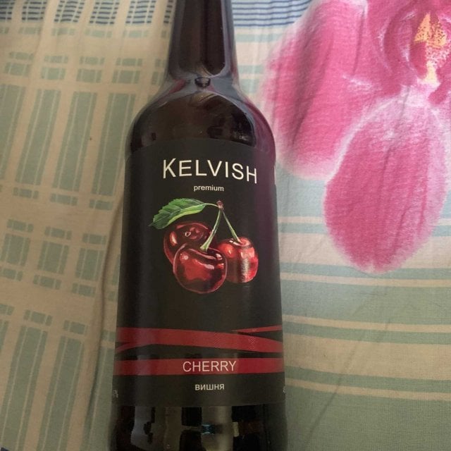 Kelvish Cherry (Fonte)