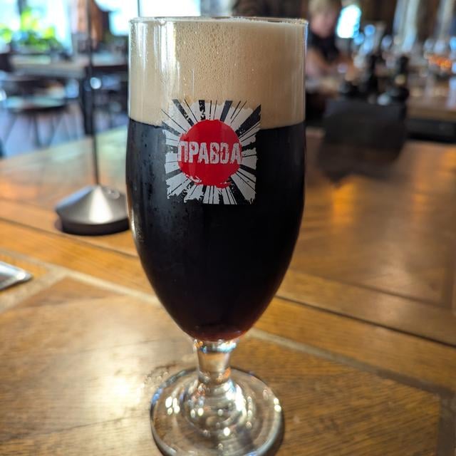 Lviv Dark Ale