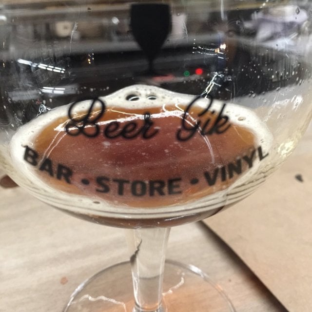 Once Upon A Time In Beer Gik