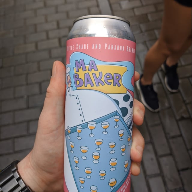 Ma Baker