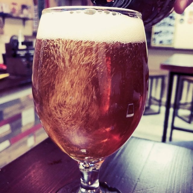 Belgian Blond Ale #1