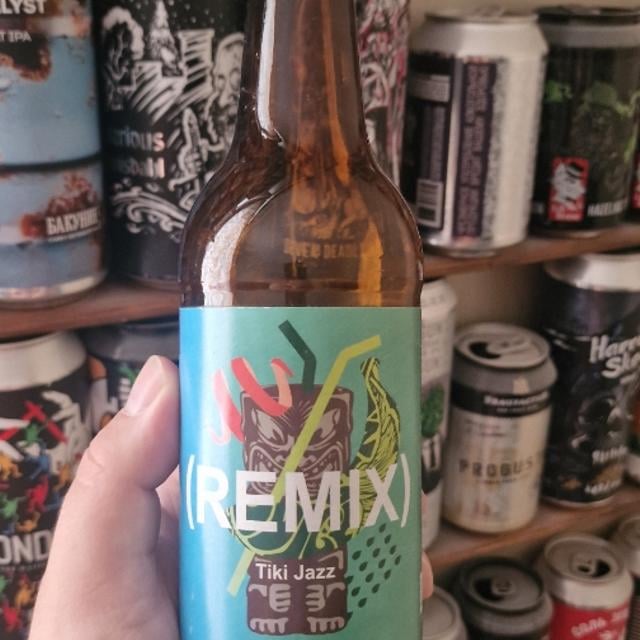 (REMIX) Tiki Jazz