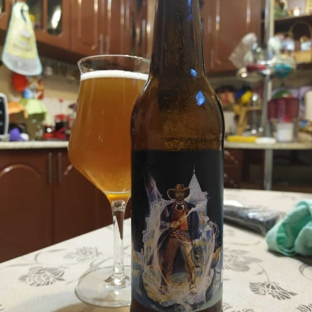 Ghost of Connecticut