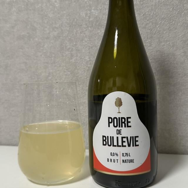 Poire De Bullevie