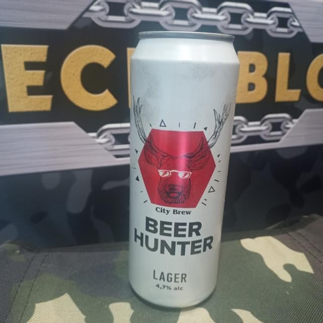 City Brew Beer Hunter