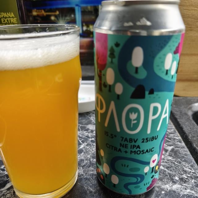 Флора (Citra + Mosaic)  / Flora (Citra + Mosaic)