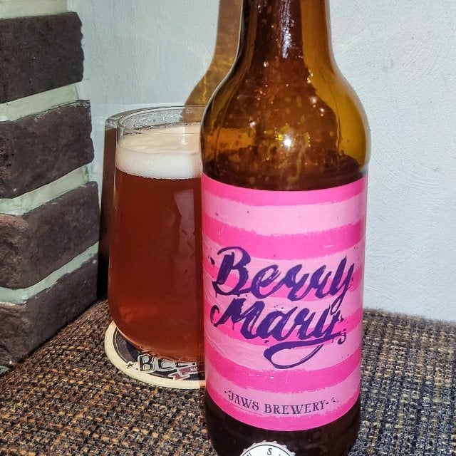 Berry Mary Currant & Raspberry (Смородина и Малина)