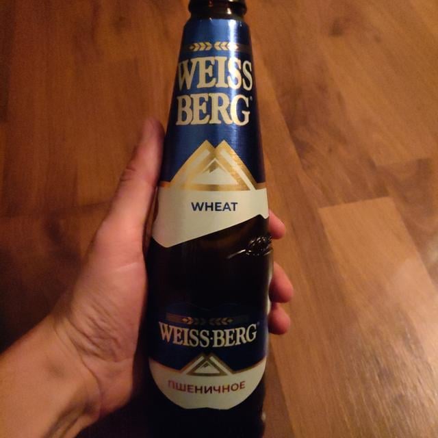 Weiss Berg Пшеничное