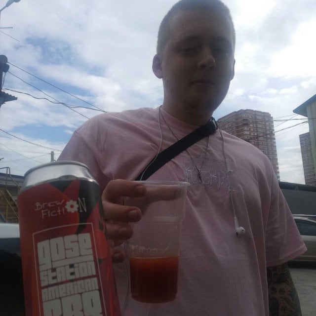 Gose Station - American BBQ Hot Ed.