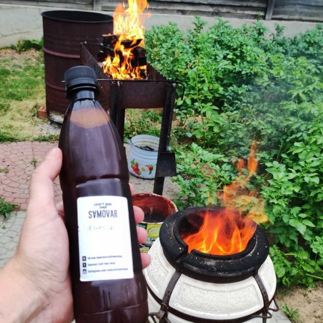 Химик Dipa With Carolina Reaper And Mango