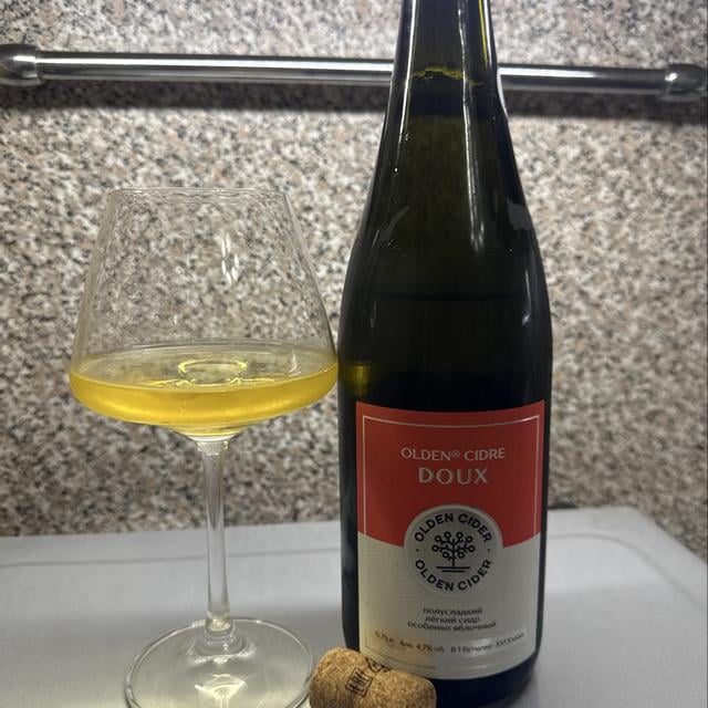 Doux / Полусладкий