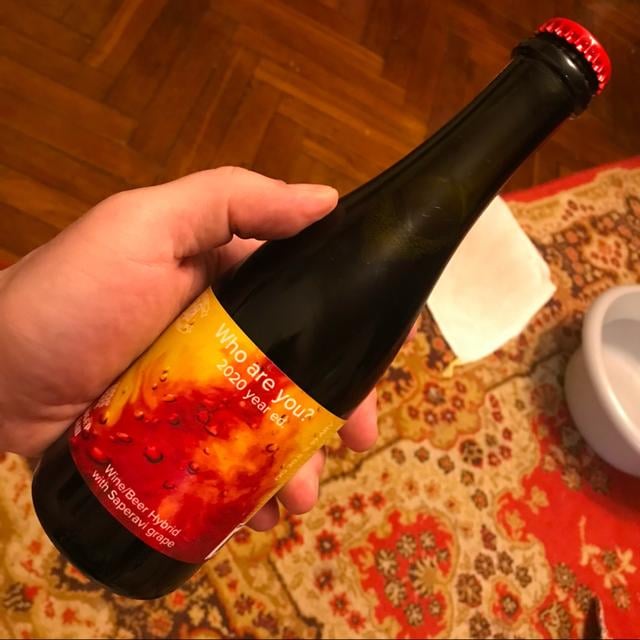 Who Are You? (2020 Year Ed.)