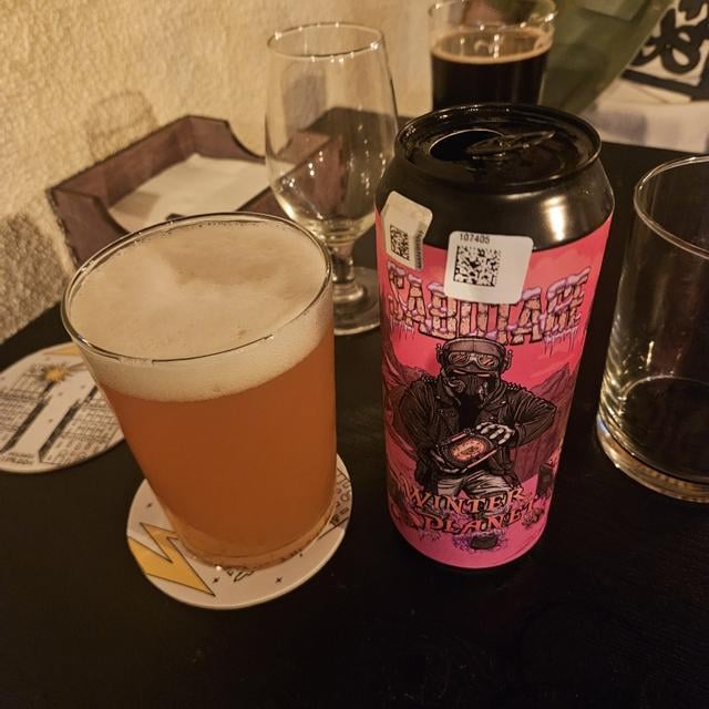 Winter Planet: Orange, Sea Buckthorn, Cowberry & Ginger