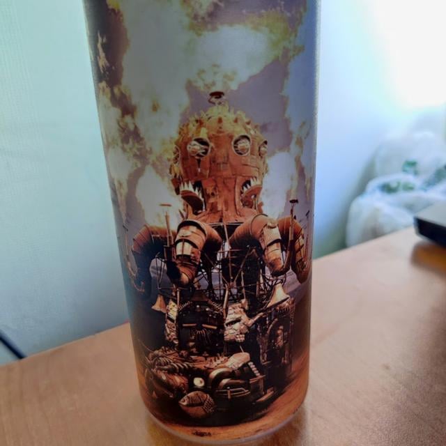 Tomato Gose with Сhipotle Pepper and Garlic