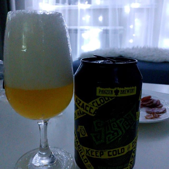 The Suspect (Cashmere, Azacca, Amarillo)